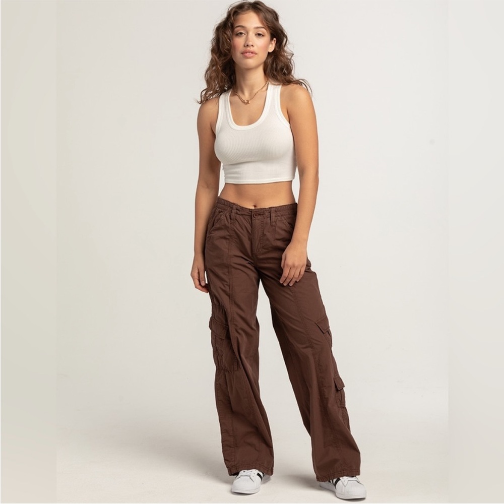 BROWN BDG CARGOS